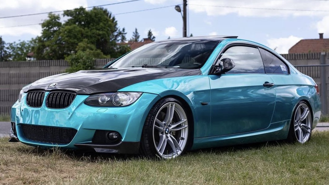 Fahrzeug Folierung 3